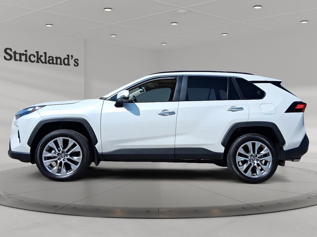 2025 Toyota RAV4 Limited AWD in Stratford, Ontario - 5 - w1024h768px