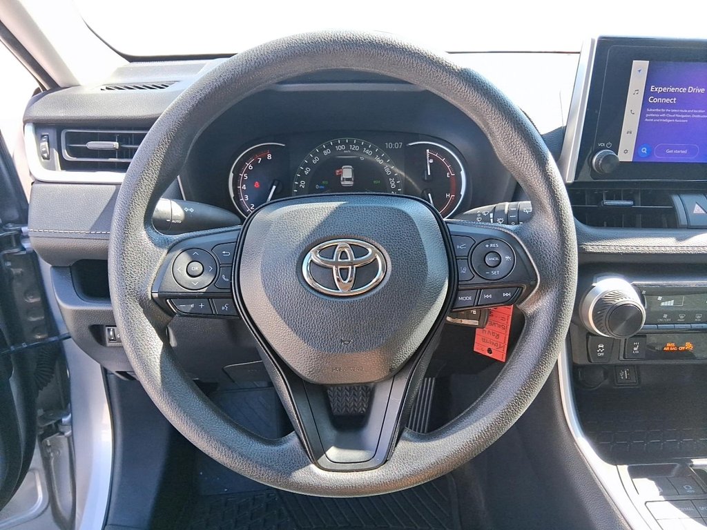 2025 Toyota RAV4 LE AWD in Stratford, Ontario - 12 - w1024h768px