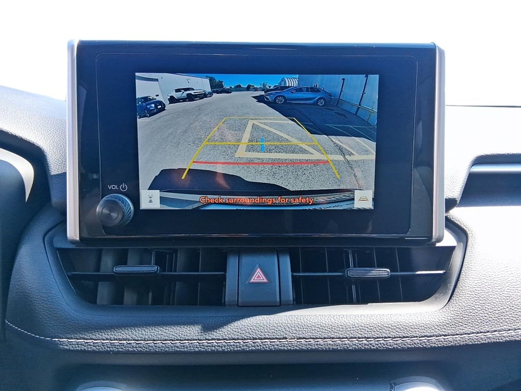 2025 Toyota RAV4 LE AWD in Stratford, Ontario - 17 - w1024h768px