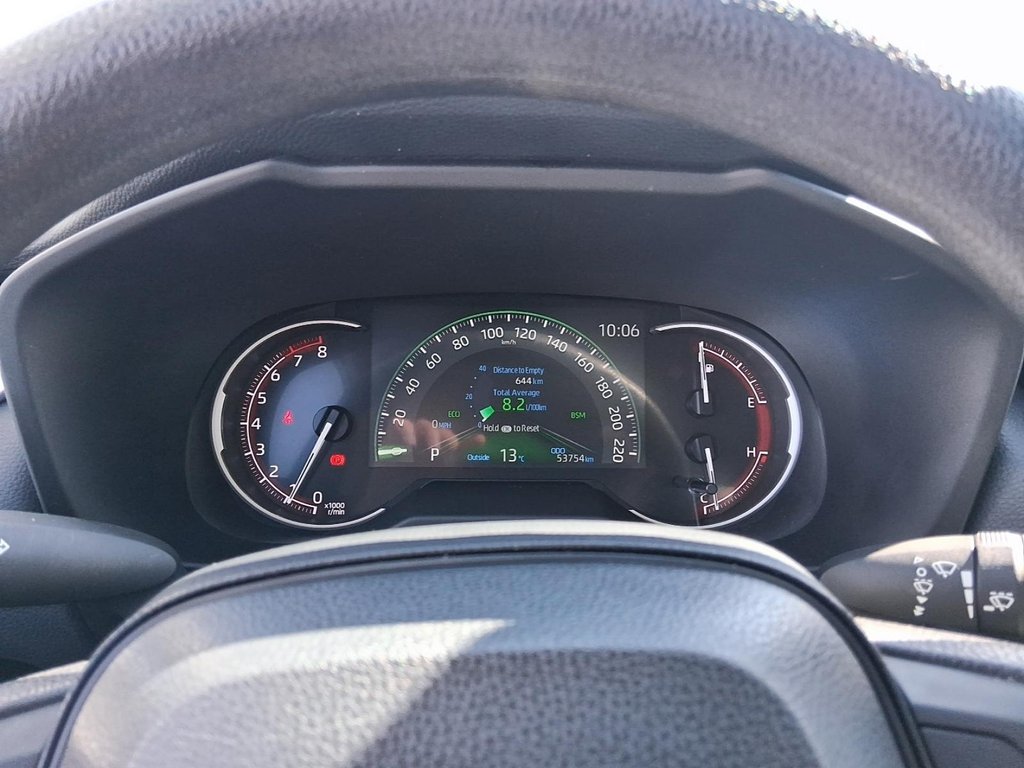 2025 Toyota RAV4 LE AWD in Stratford, Ontario - 14 - w1024h768px