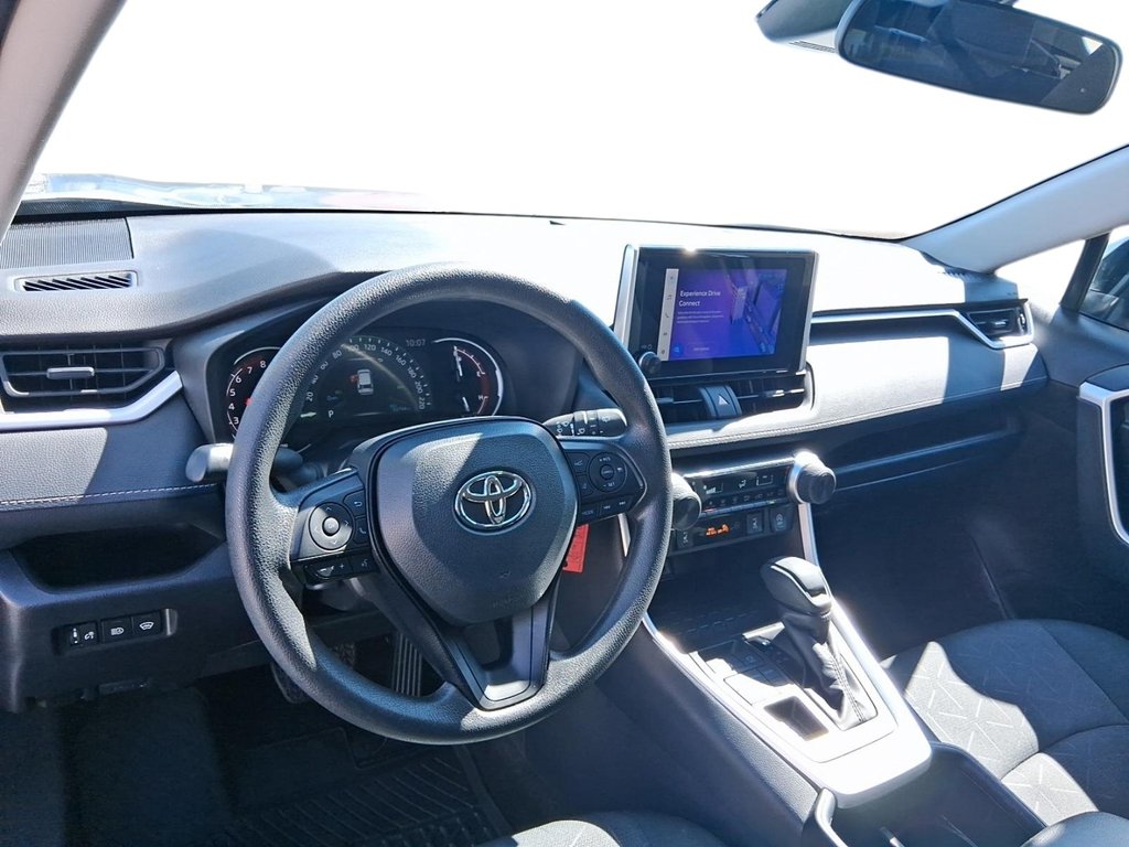 2025 Toyota RAV4 LE AWD in Stratford, Ontario - 10 - w1024h768px