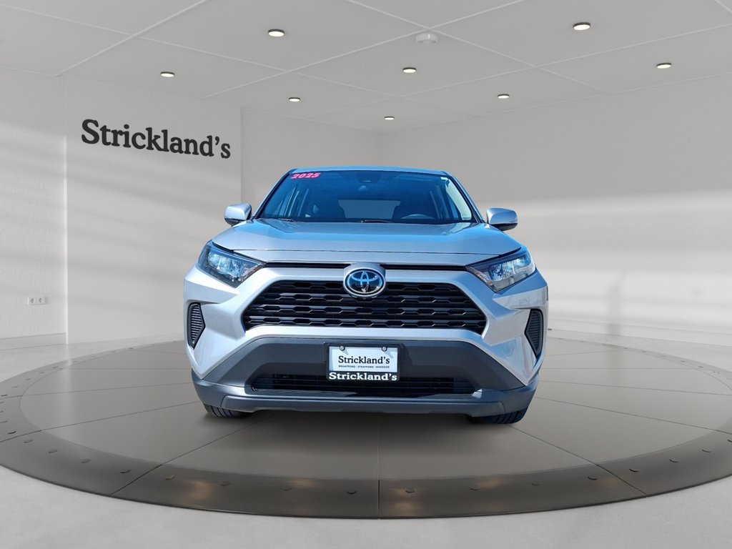 2025 Toyota RAV4 LE AWD in Stratford, Ontario - 2 - w1024h768px