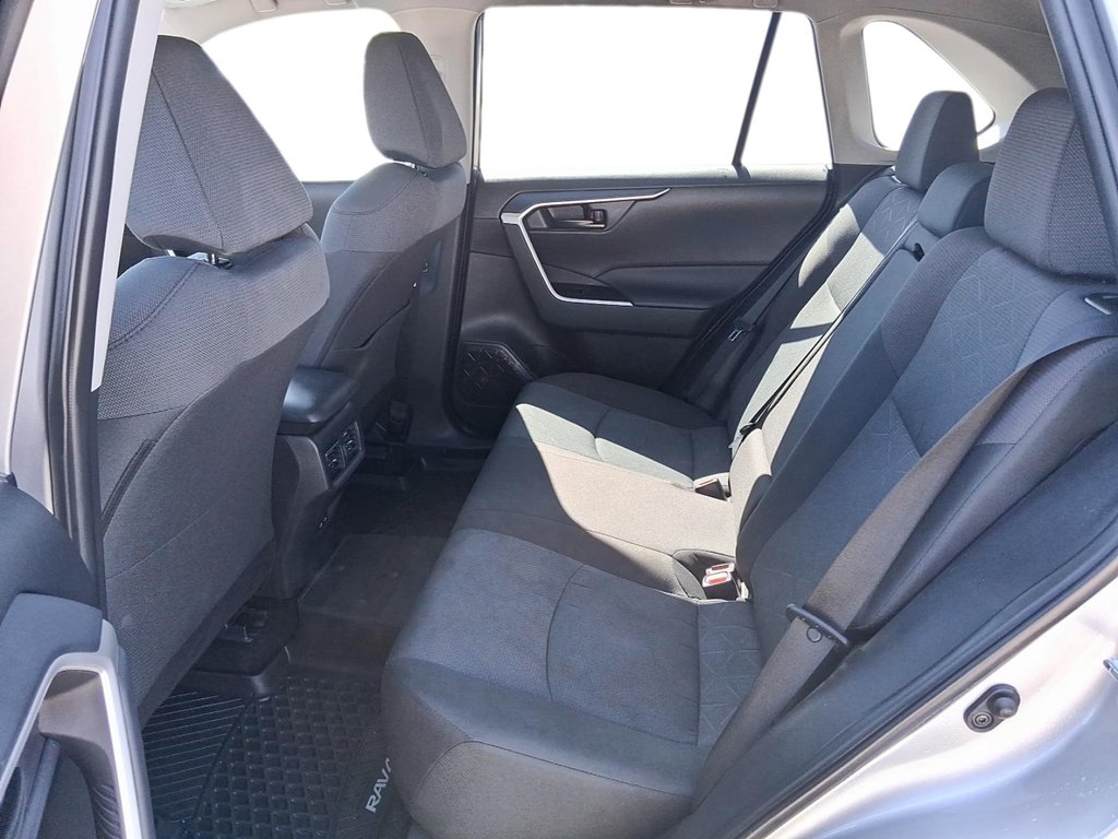2025 Toyota RAV4 LE AWD in Stratford, Ontario - 9 - w1024h768px