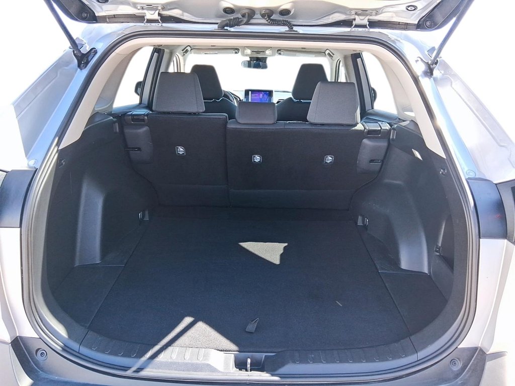 2025 Toyota RAV4 LE AWD in Stratford, Ontario - 6 - w1024h768px