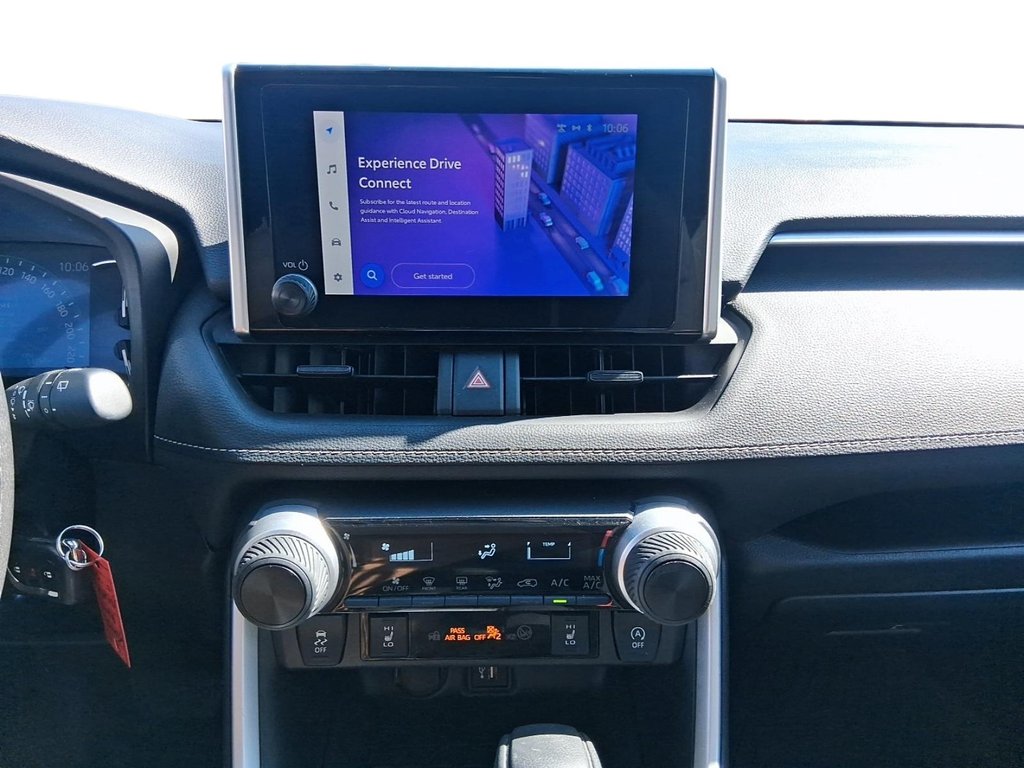 2025 Toyota RAV4 LE AWD in Stratford, Ontario - 15 - w1024h768px