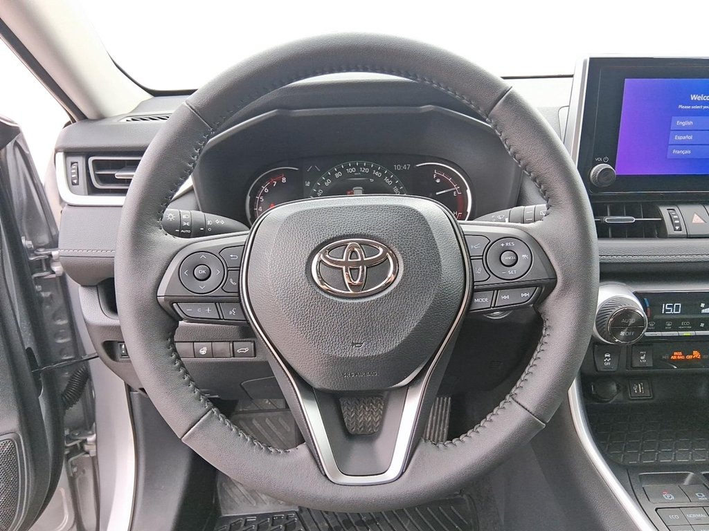 2025 Toyota RAV4 XLE AWD in Stratford, Ontario - 12 - w1024h768px