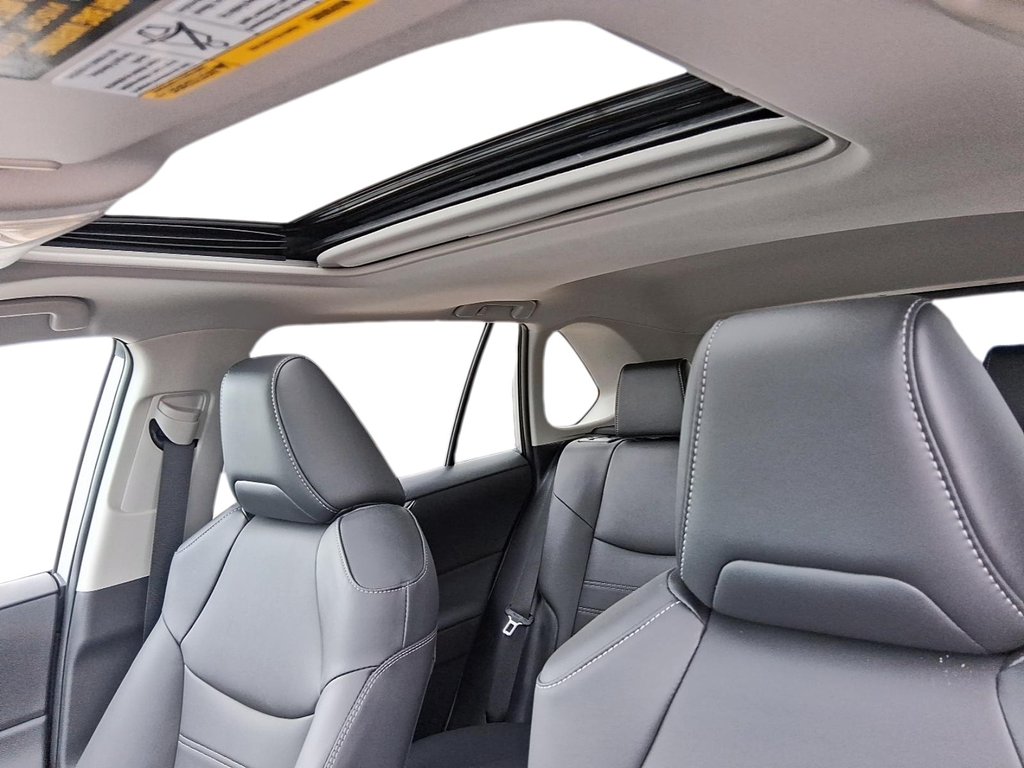 2025 Toyota RAV4 XLE AWD in Stratford, Ontario - 17 - w1024h768px