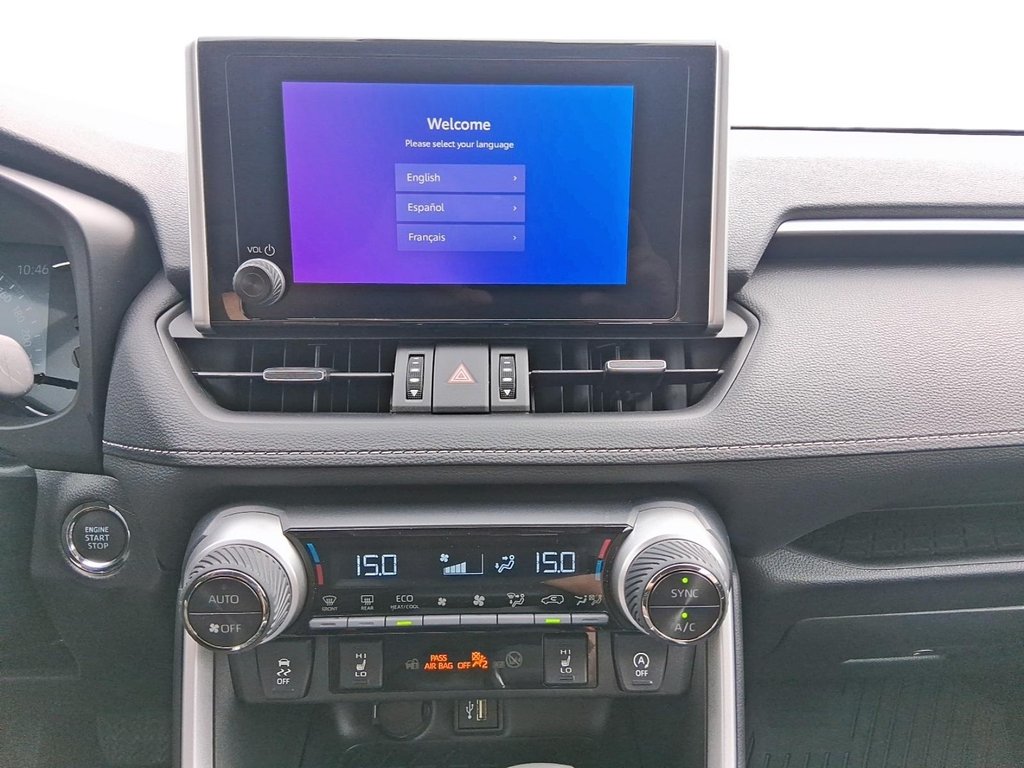 2025 Toyota RAV4 XLE AWD in Stratford, Ontario - 15 - w1024h768px