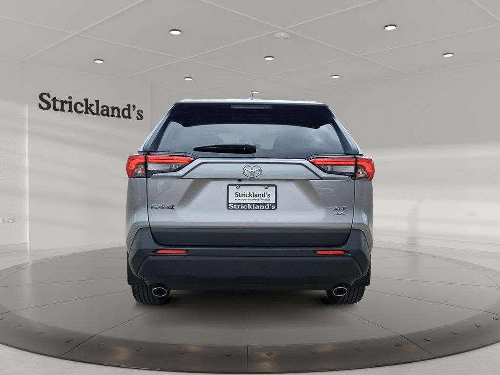 2025 Toyota RAV4 XLE AWD in Stratford, Ontario - 3 - w1024h768px
