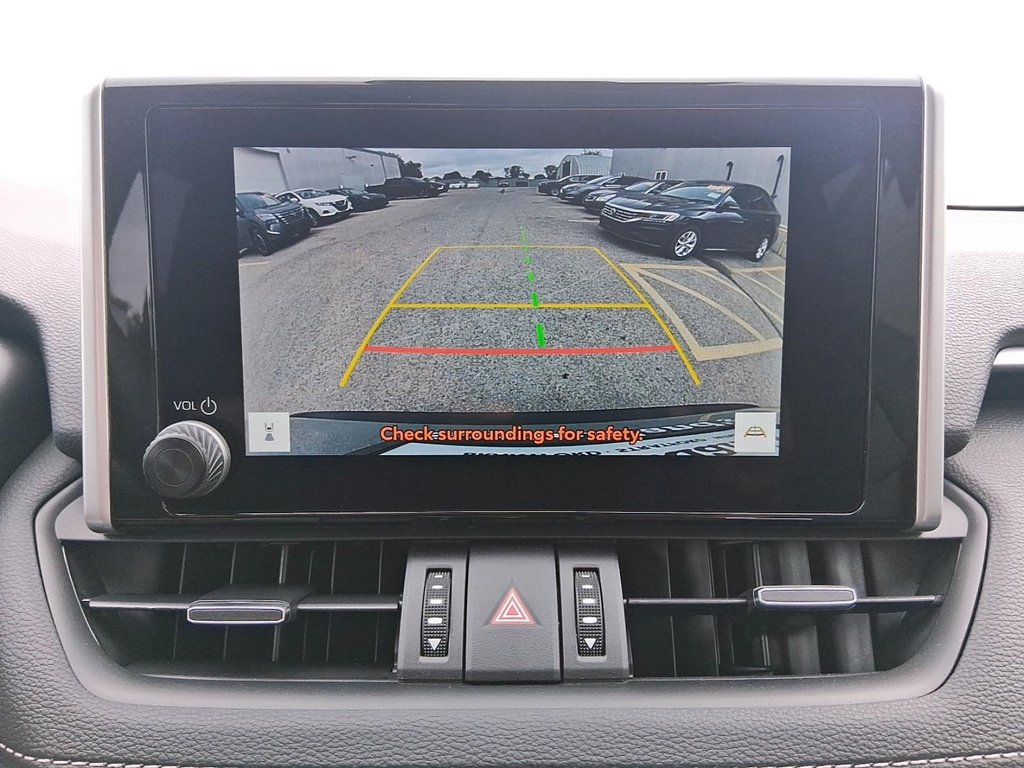 2025 Toyota RAV4 XLE AWD in Stratford, Ontario - 18 - w1024h768px