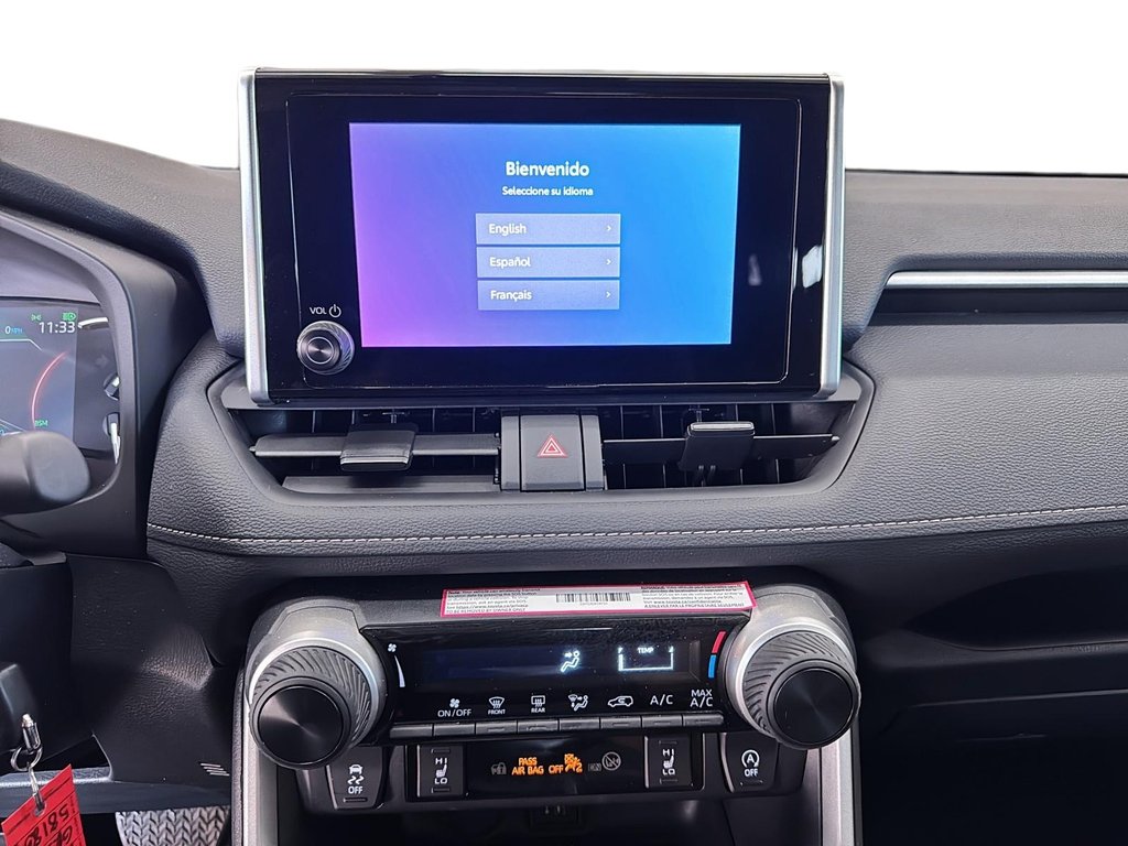 2025 Toyota RAV4 LE AWD in Stratford, Ontario - 17 - w1024h768px