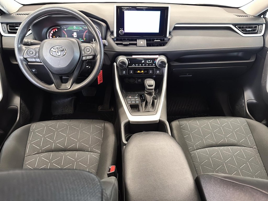 2025 Toyota RAV4 LE AWD in Stratford, Ontario - 9 - w1024h768px
