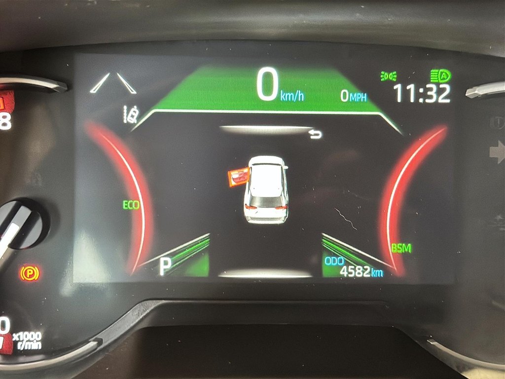 2025 Toyota RAV4 LE AWD in Stratford, Ontario - 12 - w1024h768px