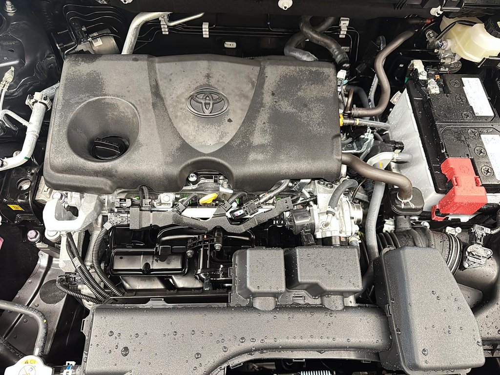 2025 Toyota RAV4 LE AWD in Stratford, Ontario - 7 - w1024h768px