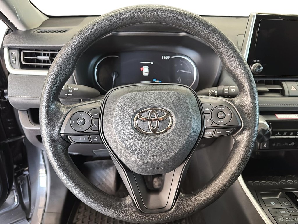 2025 Toyota RAV4 LE AWD in Stratford, Ontario - 11 - w1024h768px