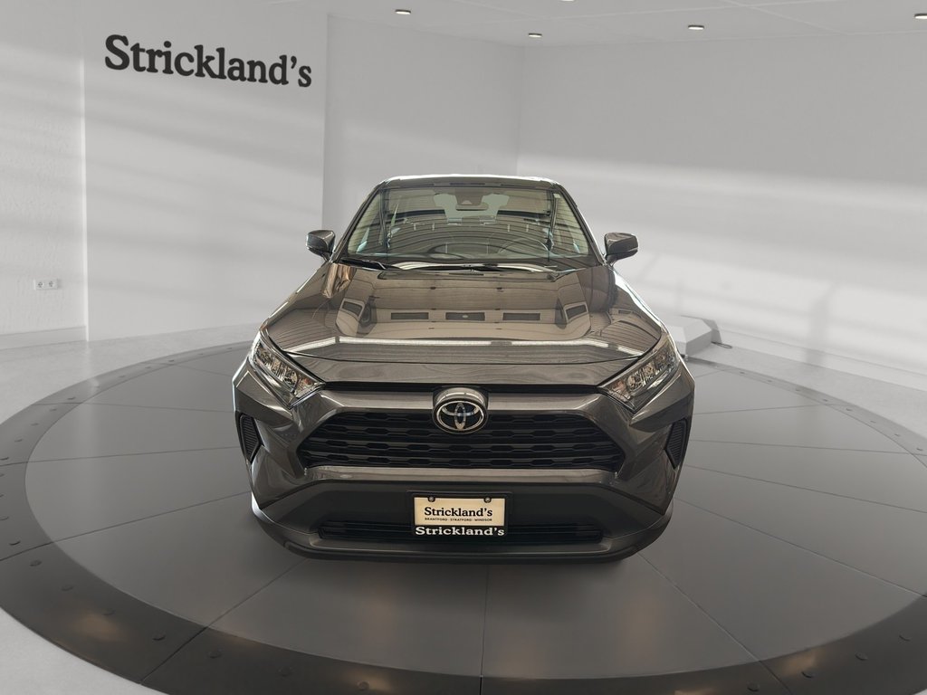 2025 Toyota RAV4 LE AWD in Stratford, Ontario - 2 - w1024h768px