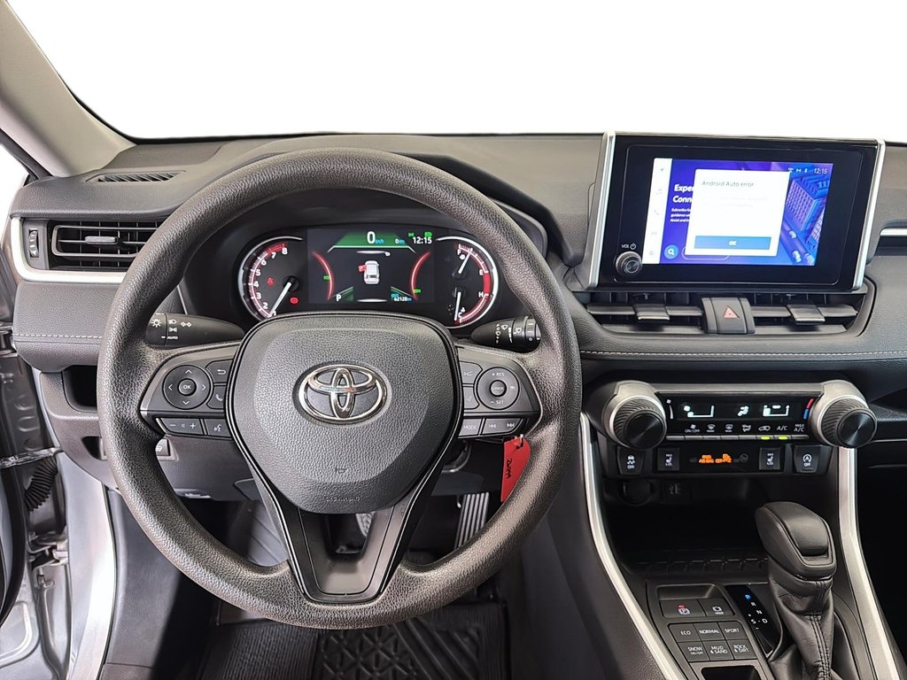 2025 Toyota RAV4 LE AWD in Stratford, Ontario - 13 - w1024h768px