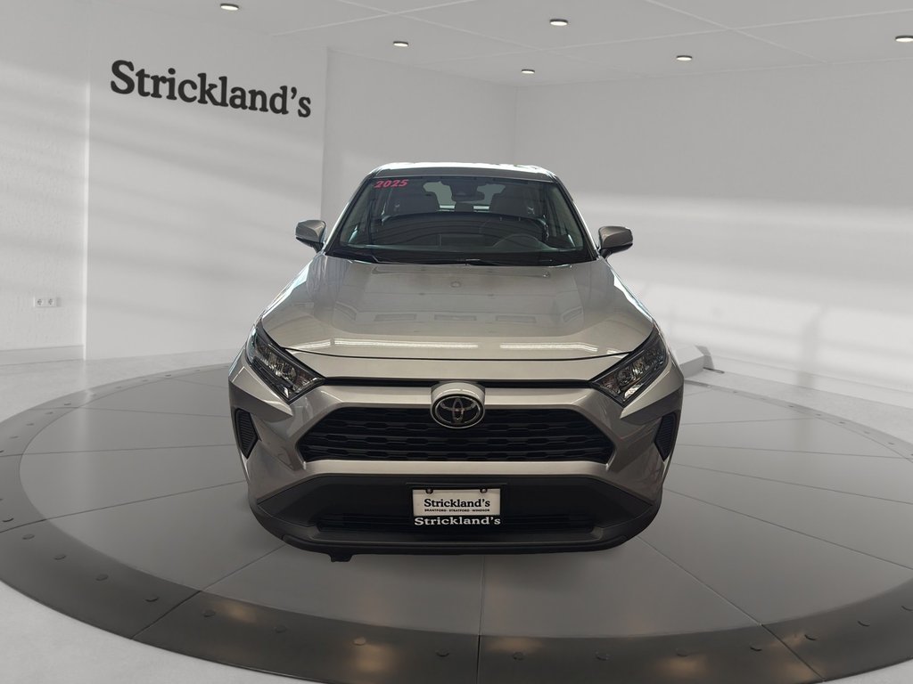 2025 Toyota RAV4 LE AWD in Stratford, Ontario - 2 - w1024h768px