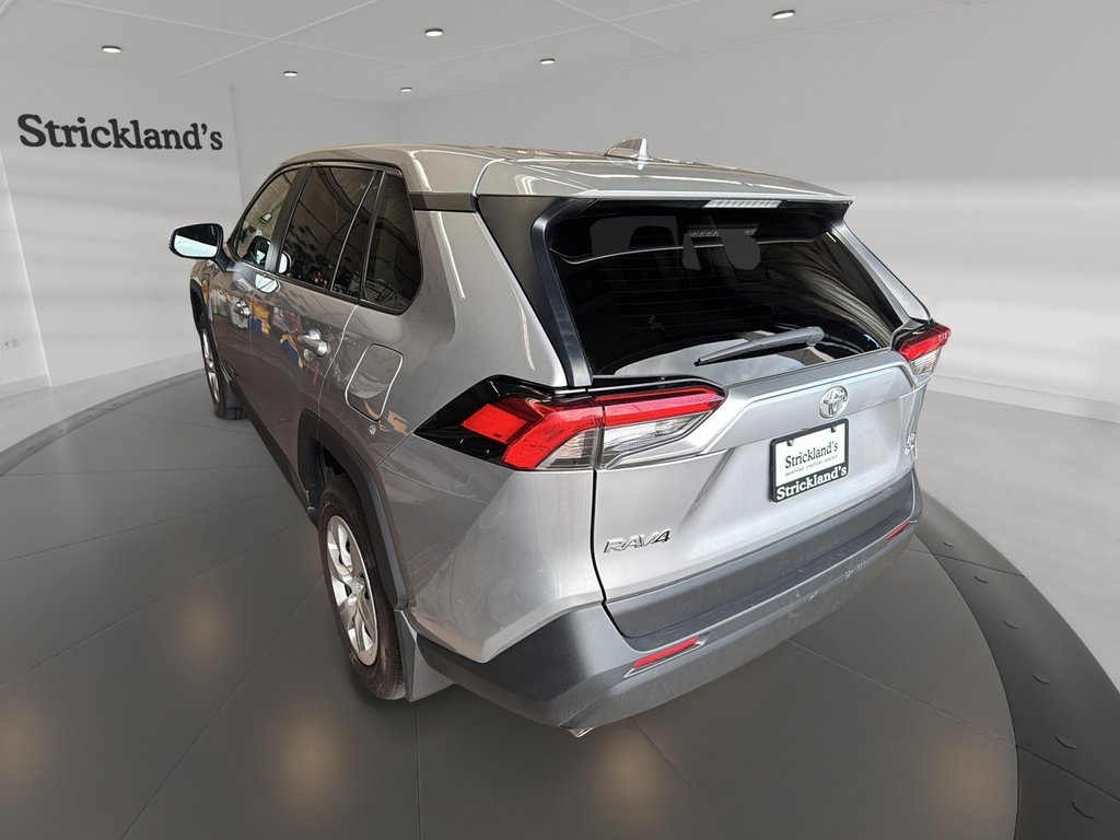 2025 Toyota RAV4 LE AWD in Stratford, Ontario - 4 - w1024h768px