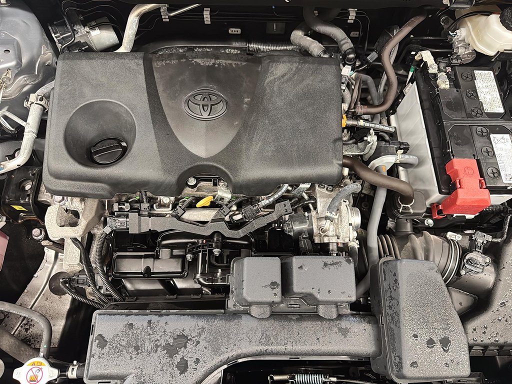 2025 Toyota RAV4 LE AWD in Stratford, Ontario - 7 - w1024h768px