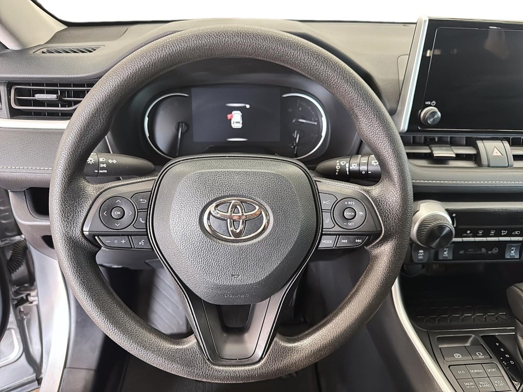 2025 Toyota RAV4 LE AWD in Stratford, Ontario - 11 - w1024h768px