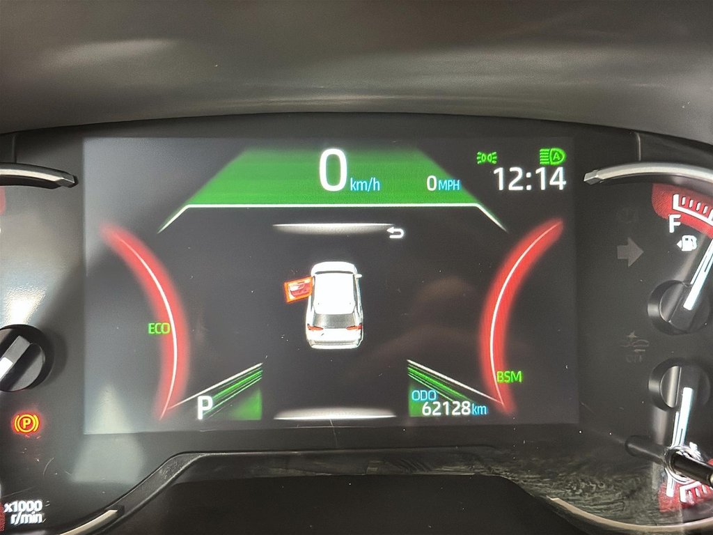 2025 Toyota RAV4 LE AWD in Stratford, Ontario - 12 - w1024h768px