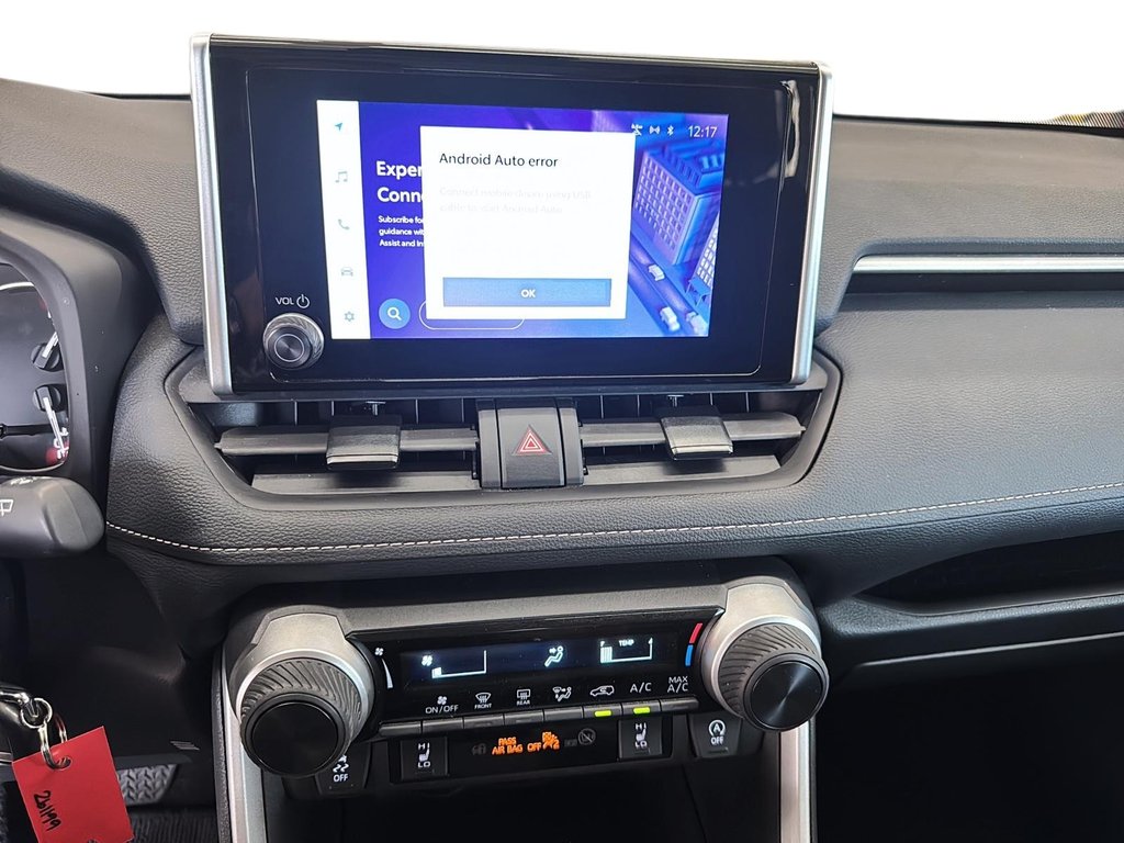 2025 Toyota RAV4 LE AWD in Stratford, Ontario - 17 - w1024h768px