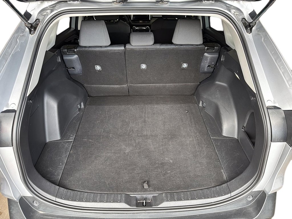 2025 Toyota RAV4 LE AWD in Stratford, Ontario - 6 - w1024h768px