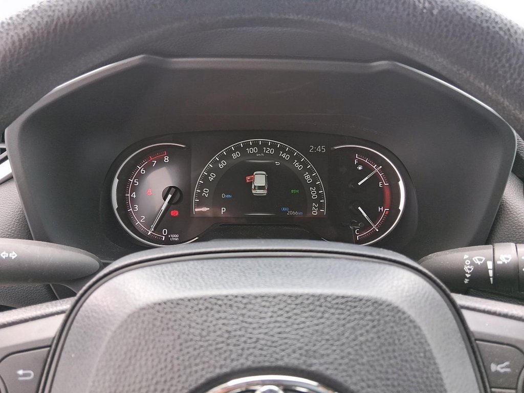 2025 Toyota RAV4 LE AWD in Stratford, Ontario - 14 - w1024h768px