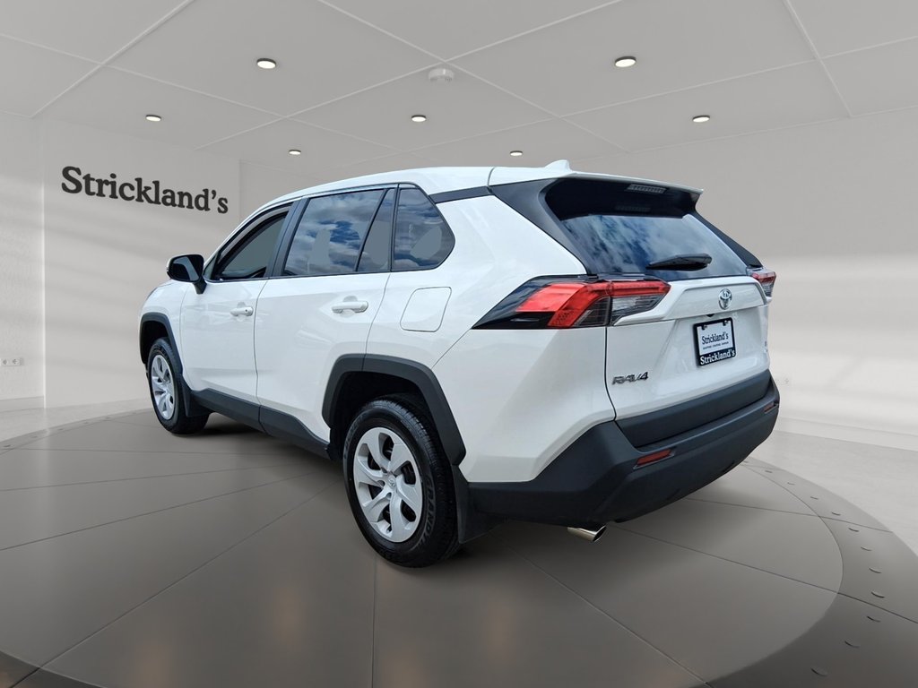 2025 Toyota RAV4 LE AWD in Stratford, Ontario - 4 - w1024h768px
