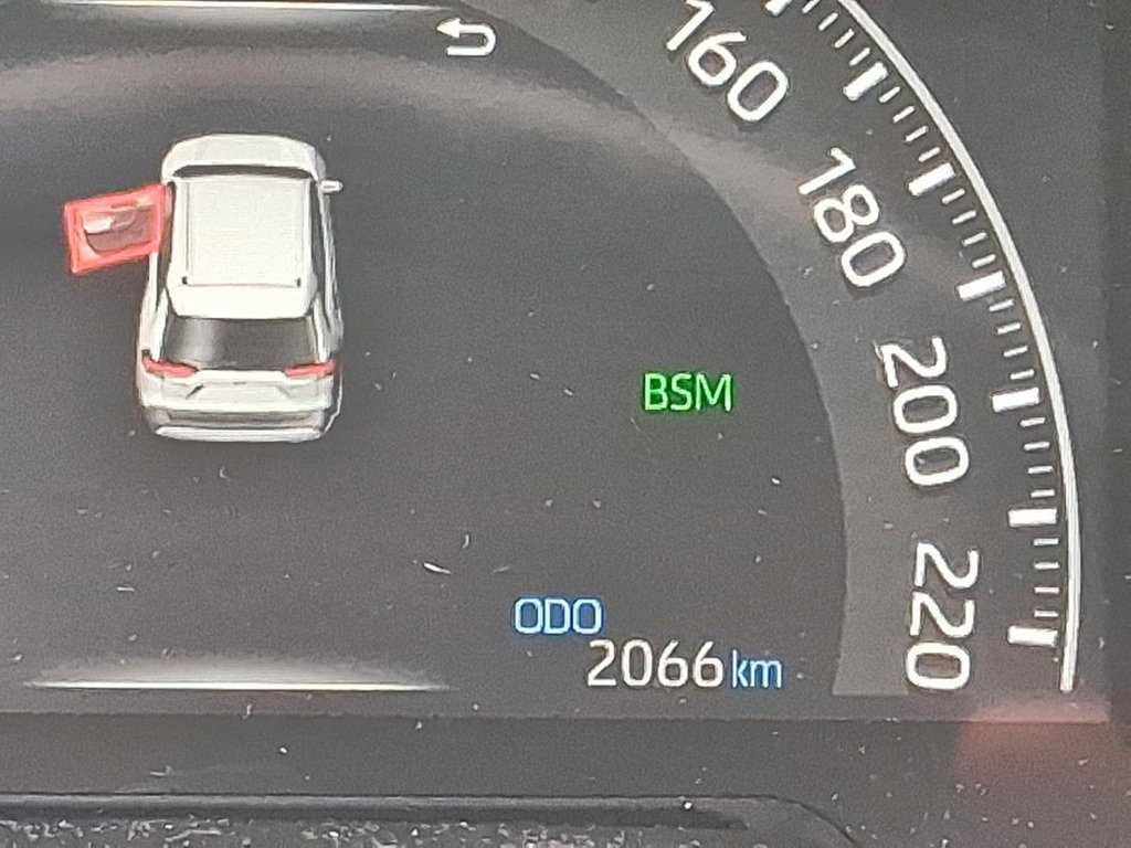 2025 Toyota RAV4 LE AWD in Stratford, Ontario - 13 - w1024h768px