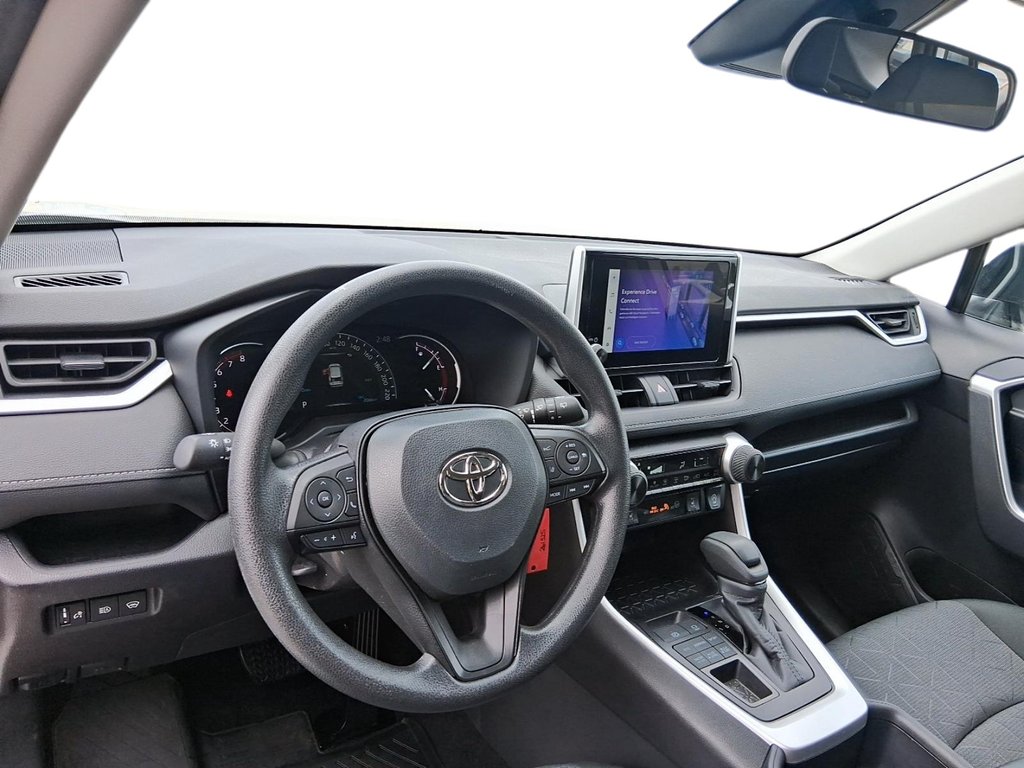 2025 Toyota RAV4 LE AWD in Stratford, Ontario - 10 - w1024h768px