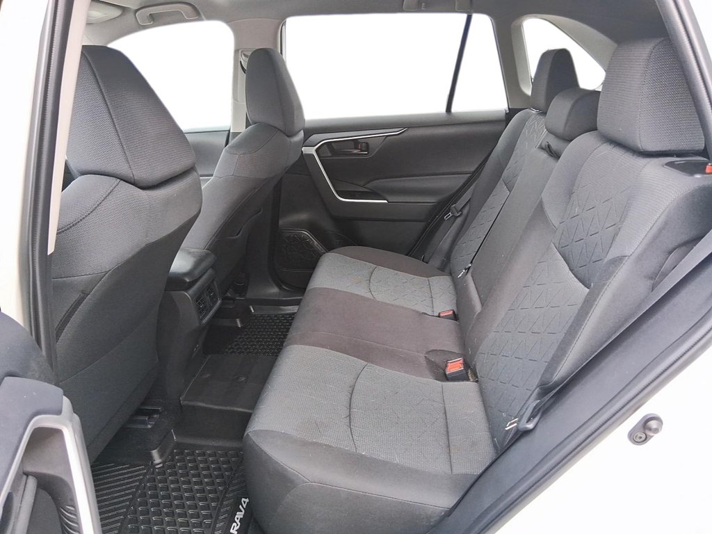 2025 Toyota RAV4 LE AWD in Stratford, Ontario - 9 - w1024h768px