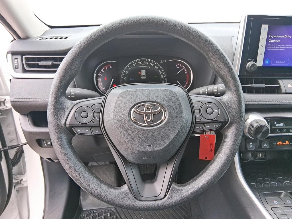 2025 Toyota RAV4 LE AWD in Stratford, Ontario - 12 - w1024h768px