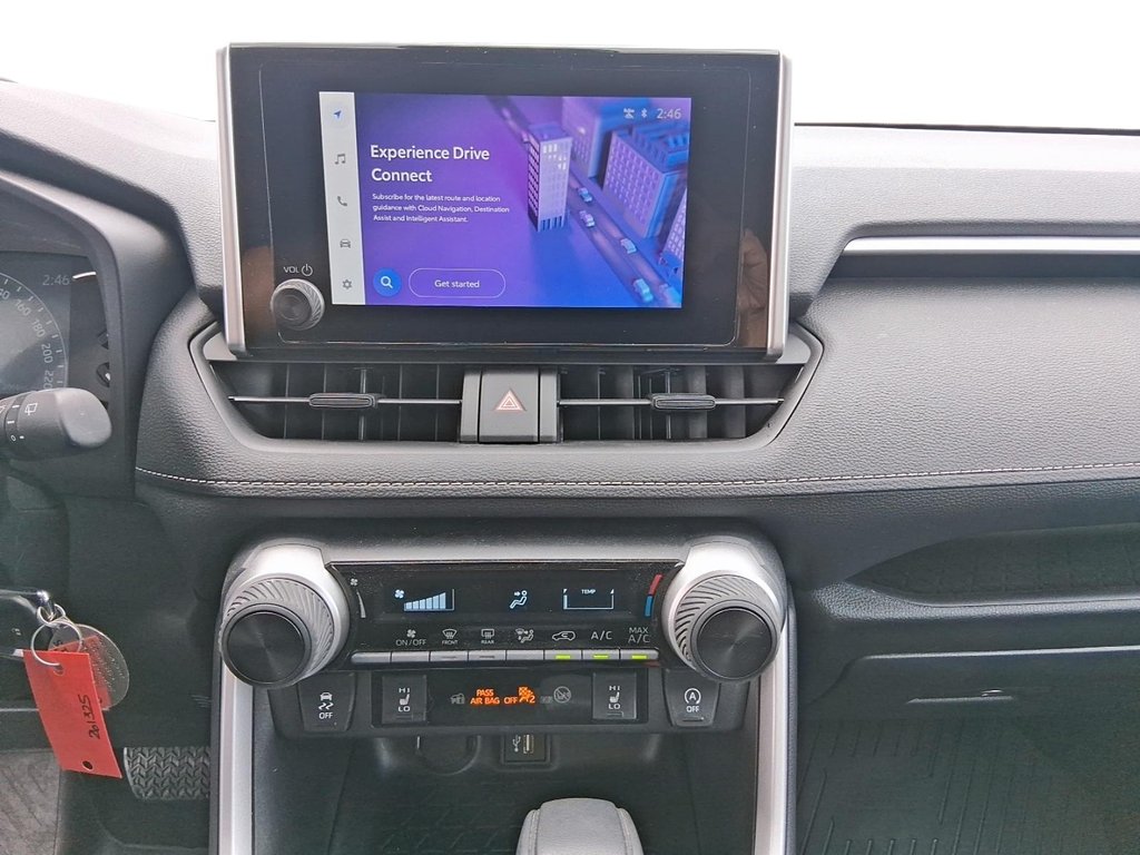 2025 Toyota RAV4 LE AWD in Stratford, Ontario - 15 - w1024h768px