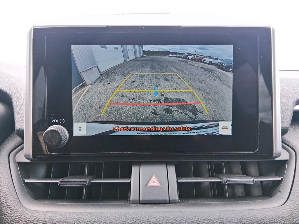 2025 Toyota RAV4 LE AWD in Stratford, Ontario - 17 - w1024h768px