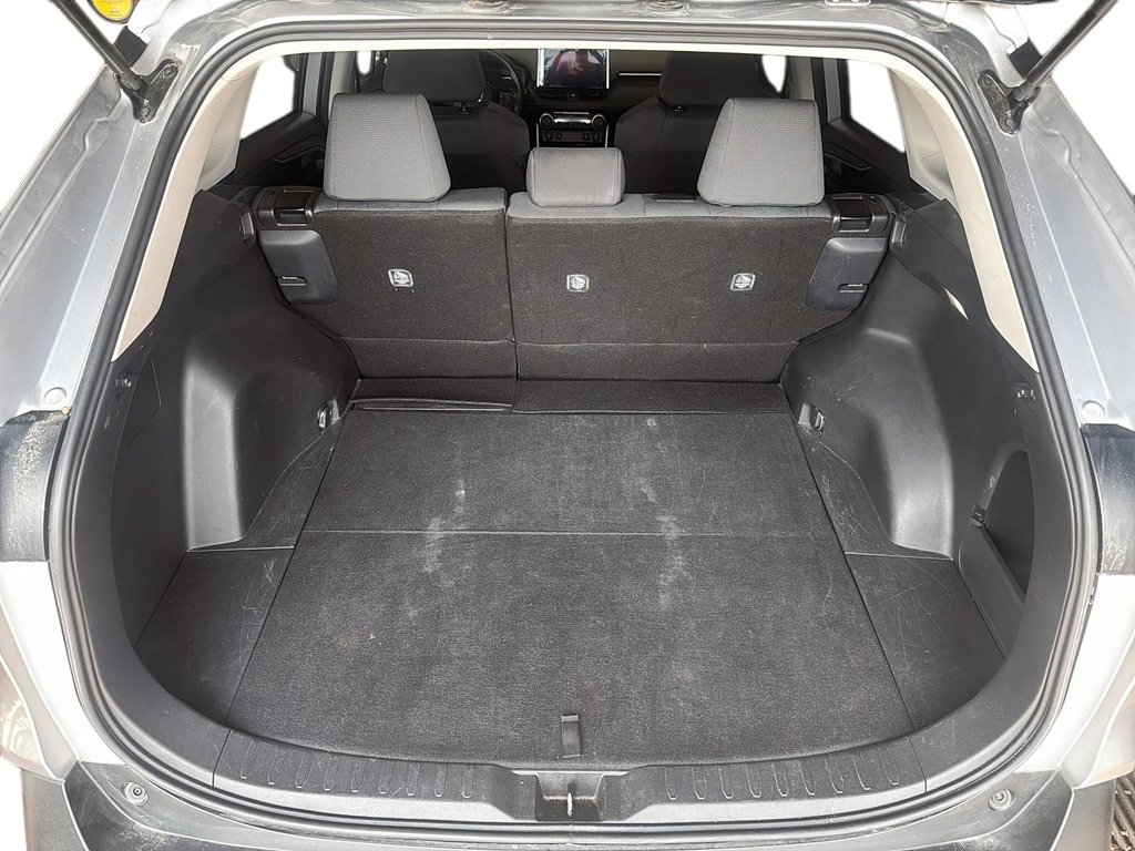 2025 Toyota RAV4 LE AWD in Stratford, Ontario - 6 - w1024h768px