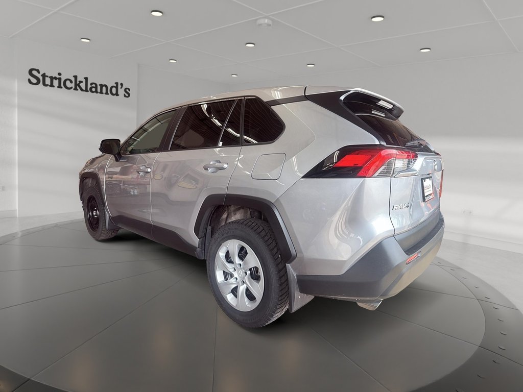 2025 Toyota RAV4 LE AWD in Stratford, Ontario - 4 - w1024h768px