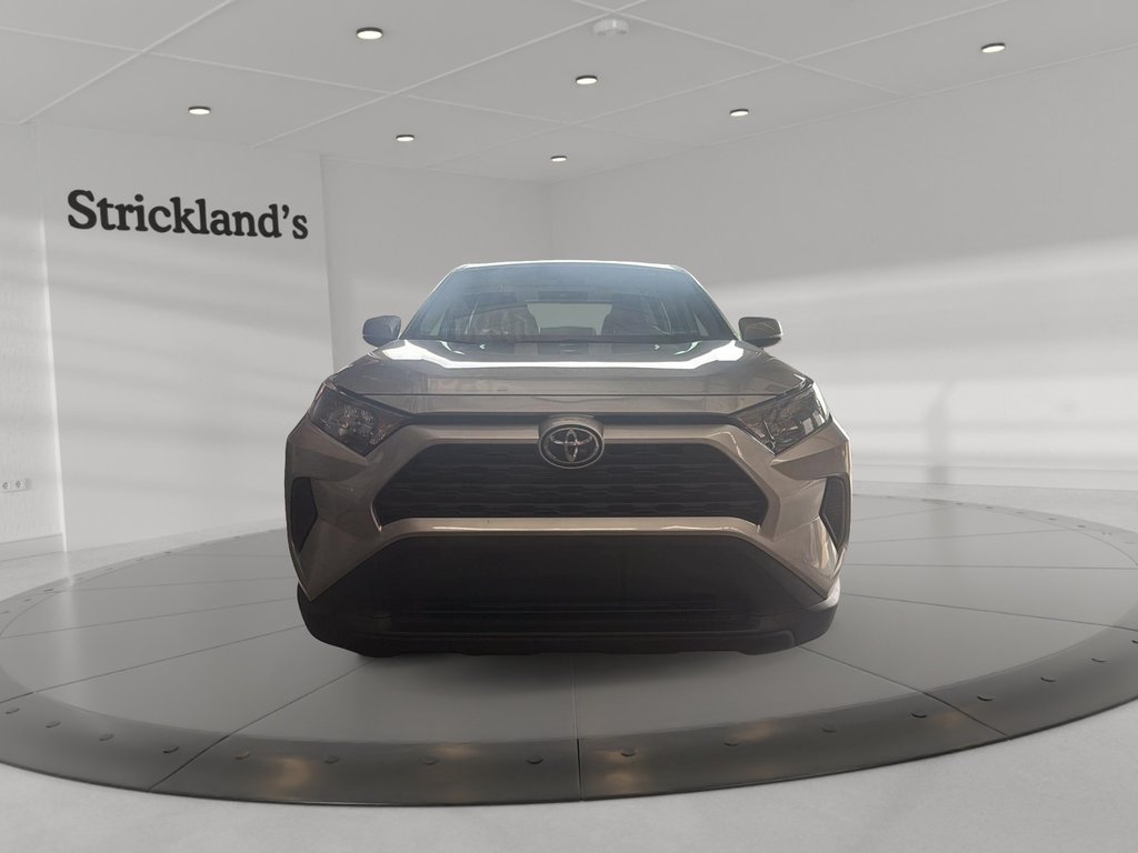 2025 Toyota RAV4 LE AWD in Stratford, Ontario - 2 - w1024h768px