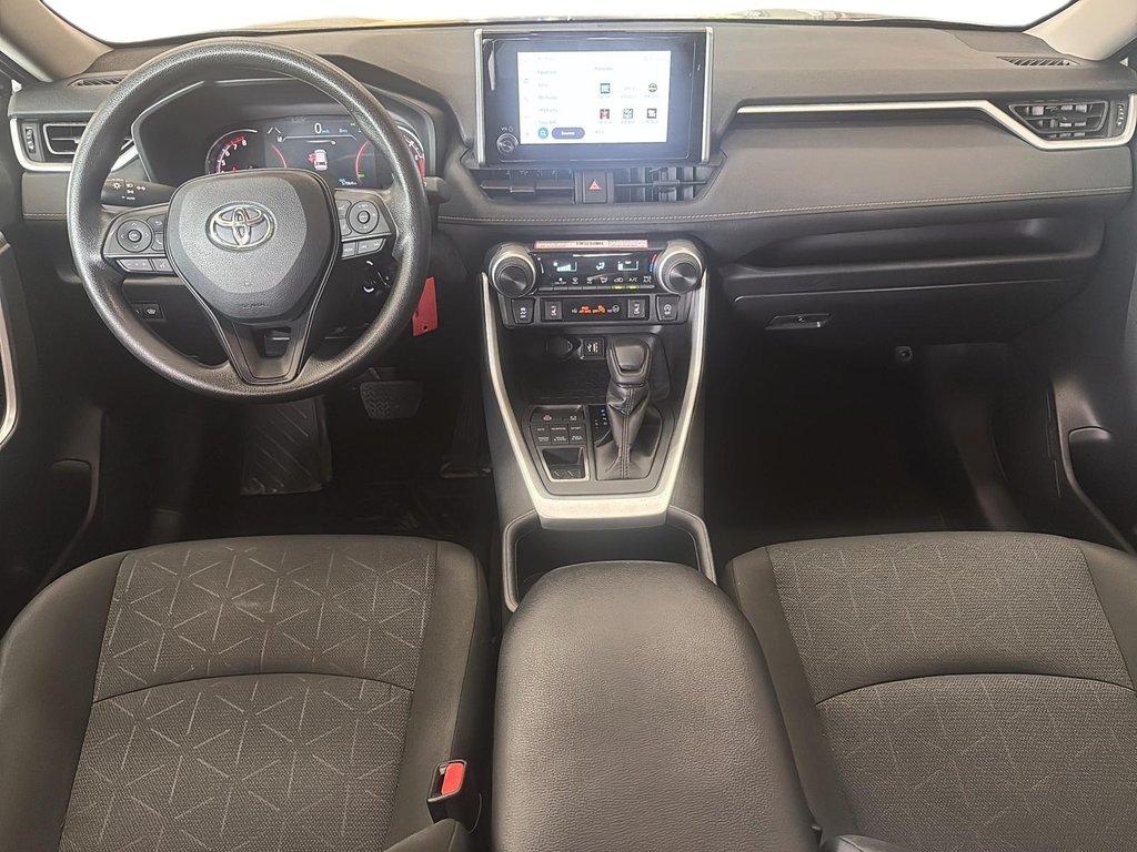 2025 Toyota RAV4 LE AWD in Stratford, Ontario - 9 - w1024h768px
