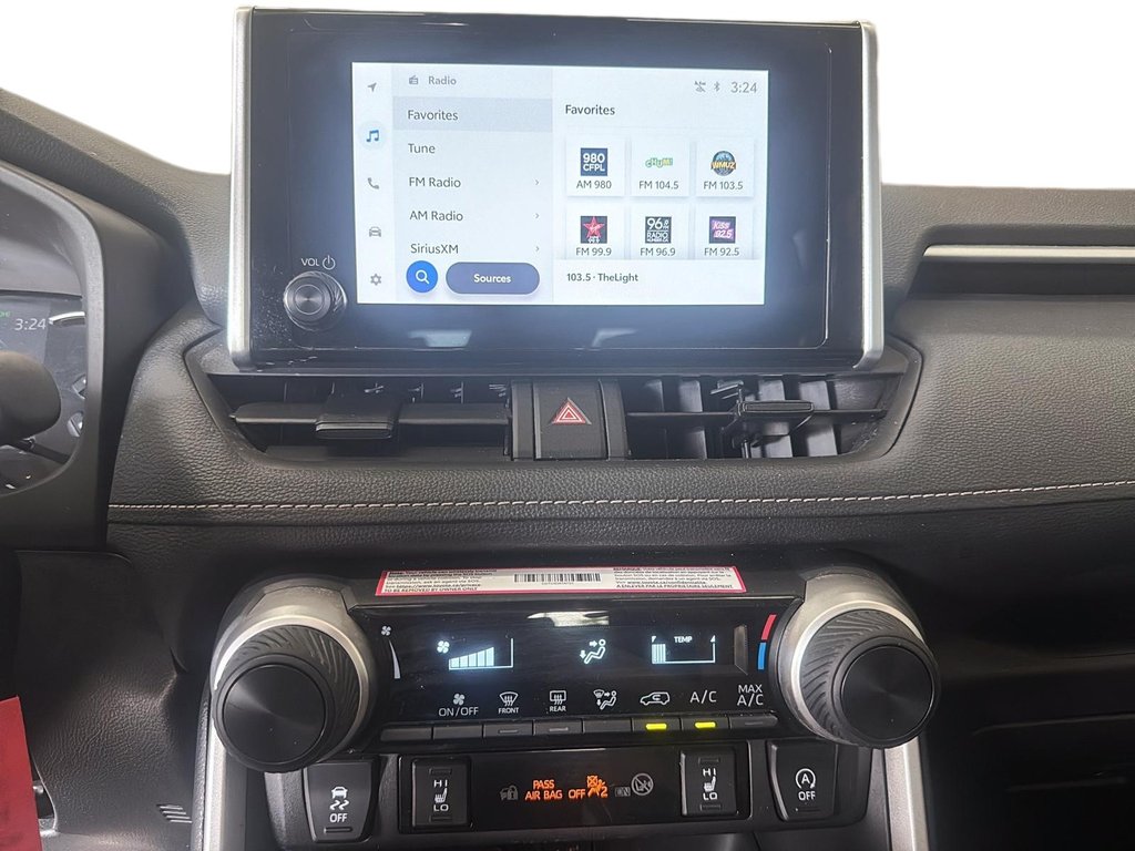 2025 Toyota RAV4 LE AWD in Stratford, Ontario - 17 - w1024h768px