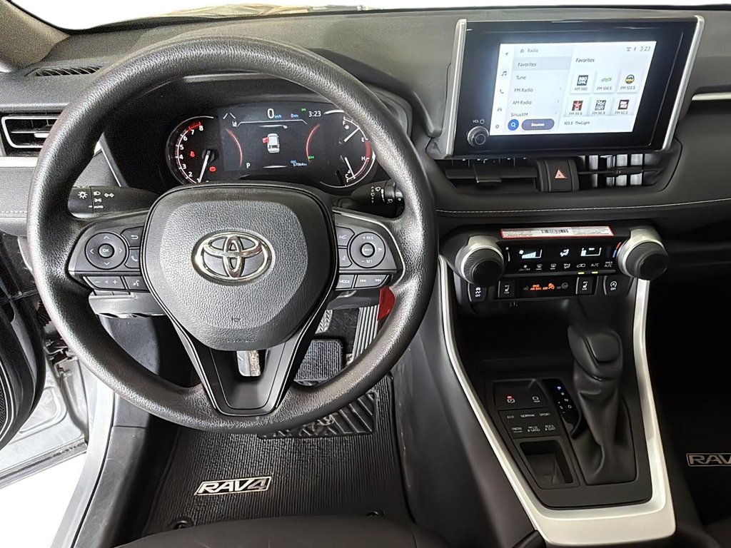 2025 Toyota RAV4 LE AWD in Stratford, Ontario - 13 - w1024h768px