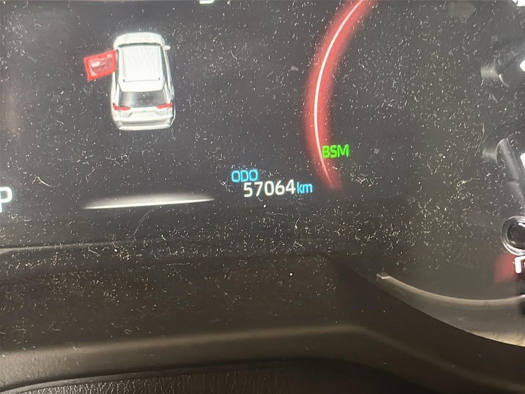 2025 Toyota RAV4 LE AWD in Stratford, Ontario - 12 - w1024h768px