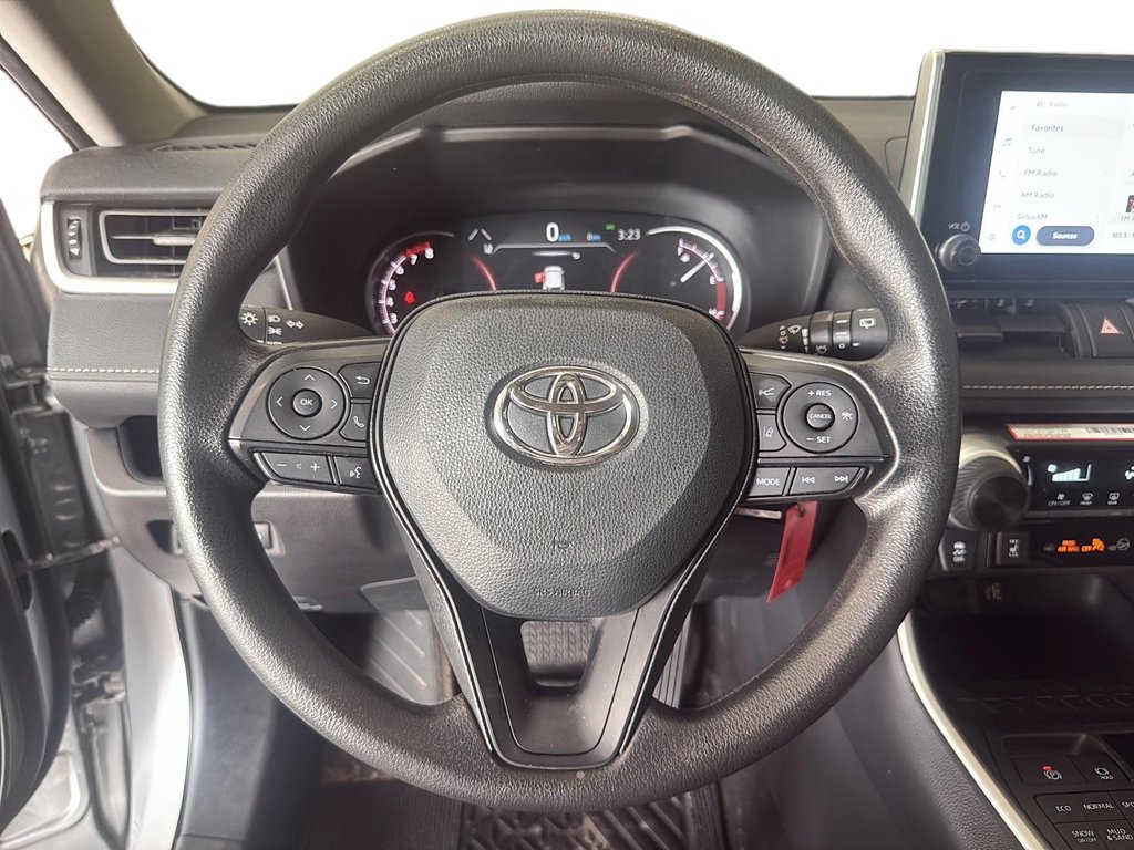 2025 Toyota RAV4 LE AWD in Stratford, Ontario - 11 - w1024h768px
