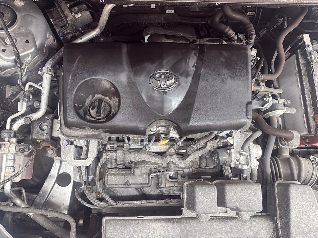 2025 Toyota RAV4 LE AWD in Stratford, Ontario - 7 - w1024h768px