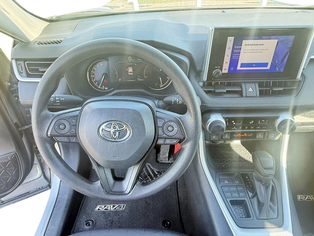 2025 Toyota RAV4 LE AWD in Stratford, Ontario - 13 - w1024h768px