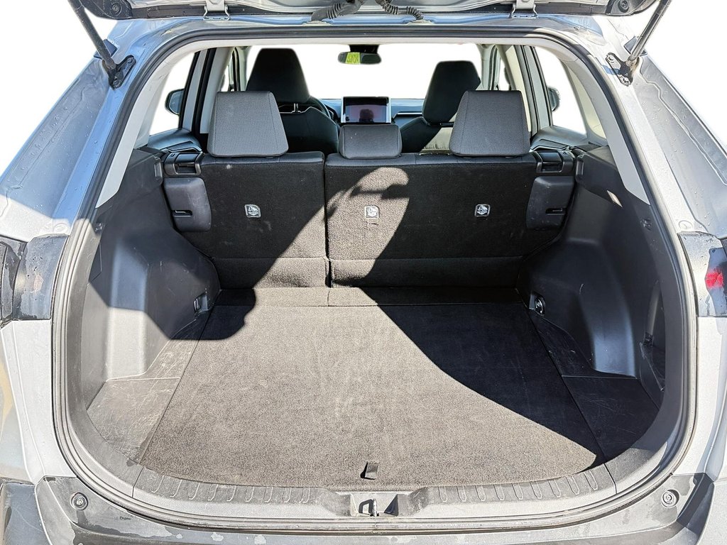 2025 Toyota RAV4 LE AWD in Stratford, Ontario - 6 - w1024h768px