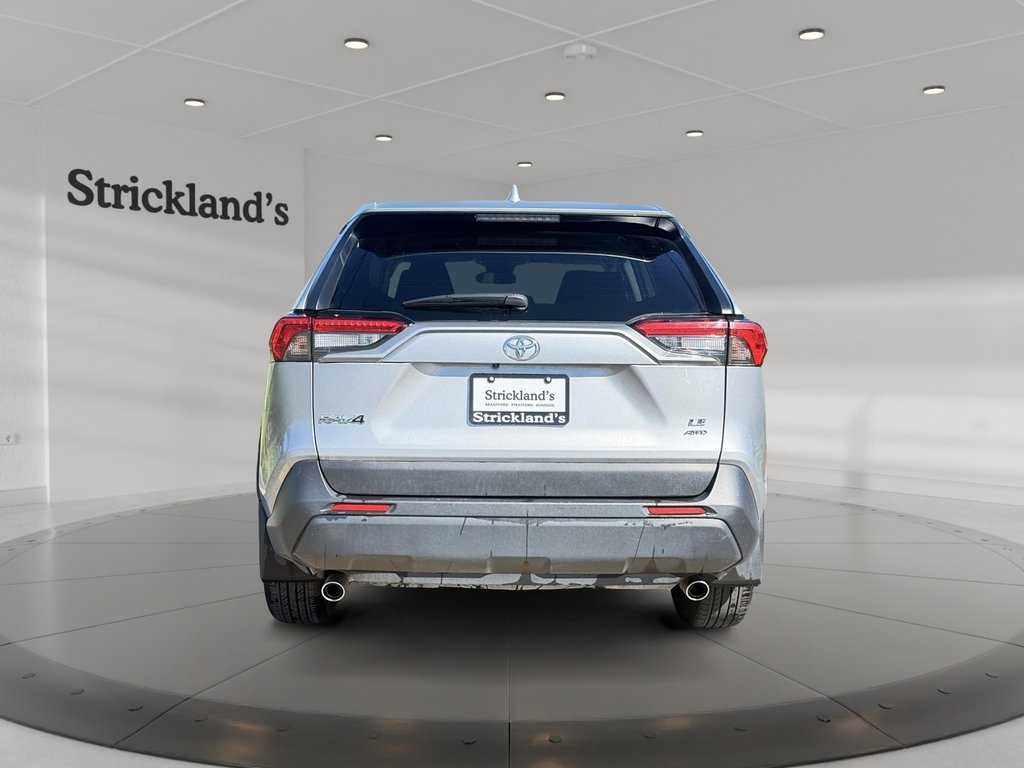 2025 Toyota RAV4 LE AWD in Stratford, Ontario - 3 - w1024h768px