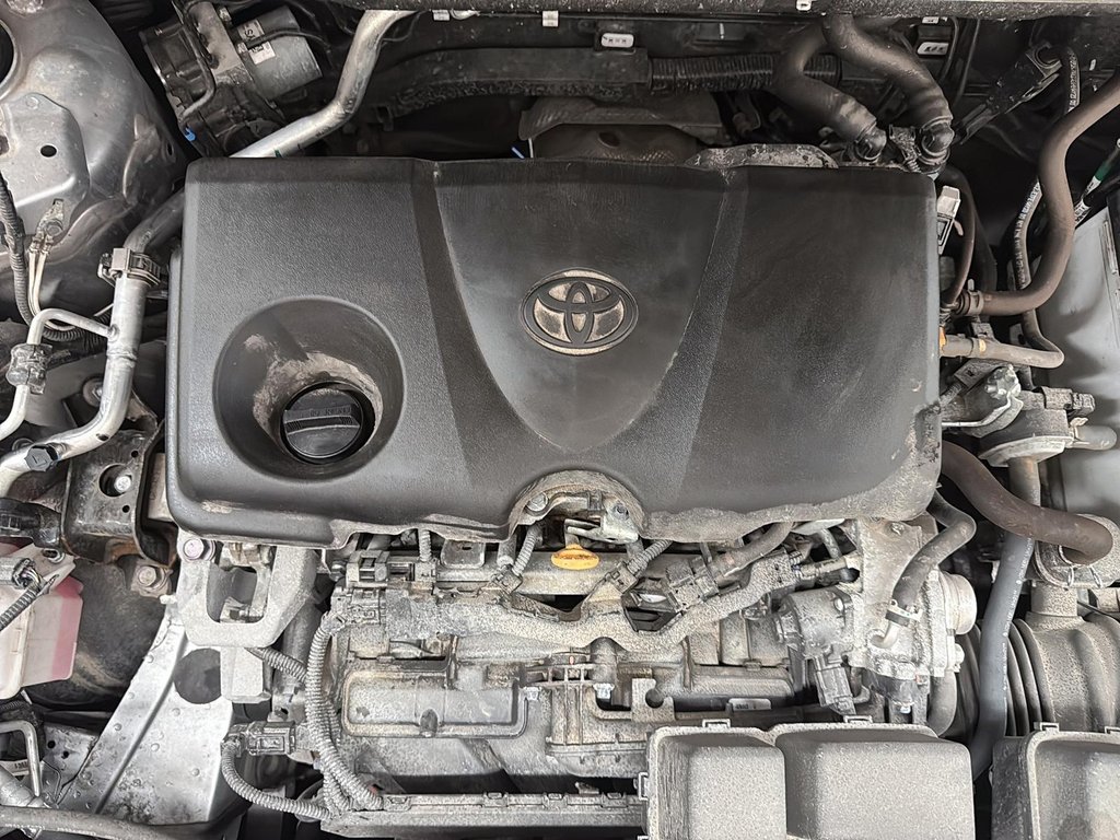 2025 Toyota RAV4 LE AWD in Stratford, Ontario - 7 - w1024h768px
