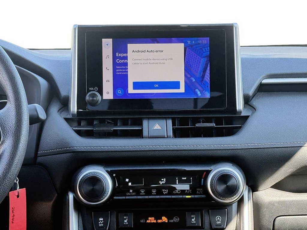 2025 Toyota RAV4 LE AWD in Stratford, Ontario - 17 - w1024h768px